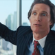 Illustration for article titled Matthew McConaughey’s iWolf Of Wall Street /ichest thump gets a dance remix